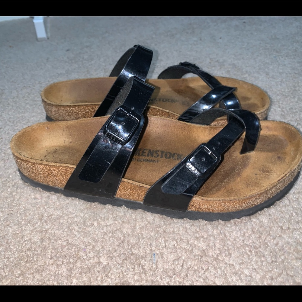 Birkenstock sandals
